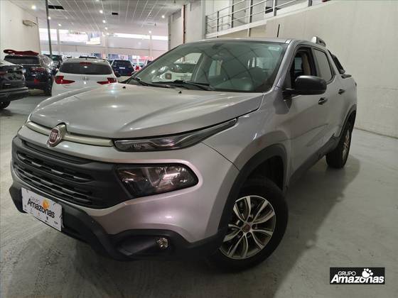 FIAT TORO 1.8 16V EVO FLEX ENDURANCE AT6 FIAT TORO 1.8 16V EVO FLEX ENDURANCE AT6